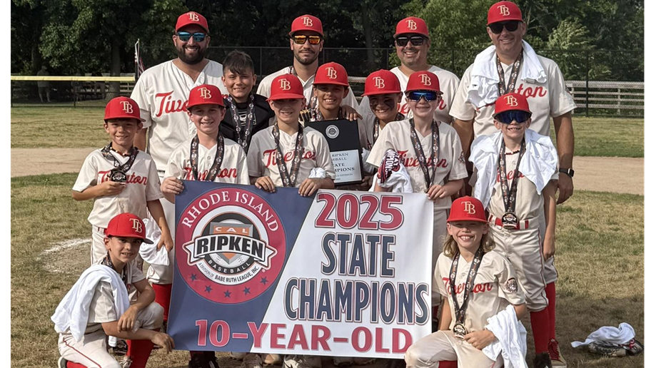 2025 10U State Champs!